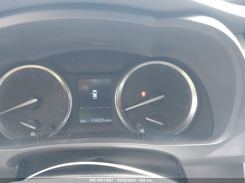 2015 Toyota Highlander Le Plus V6 VIN: 5TDBKRFH4FS083457 Lot: 40013867