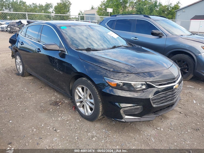 2016 CHEVROLET MALIBU VIN: 3KPF34AD1PE570813