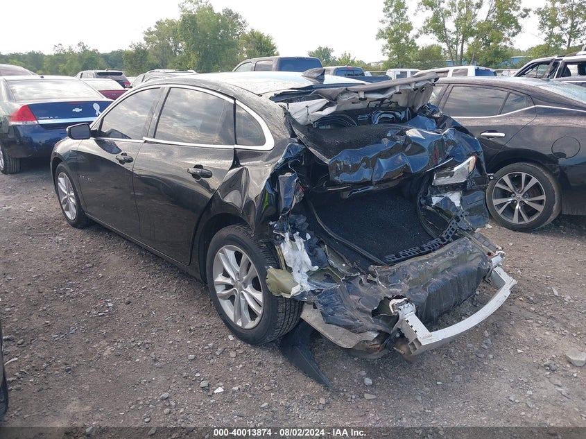 2016 CHEVROLET MALIBU VIN: 3KPF34AD1PE570813