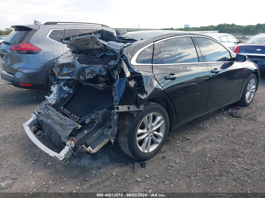 2016 CHEVROLET MALIBU VIN: 3KPF34AD1PE570813