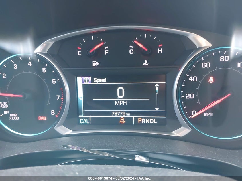 2016 CHEVROLET MALIBU VIN: 3KPF34AD1PE570813