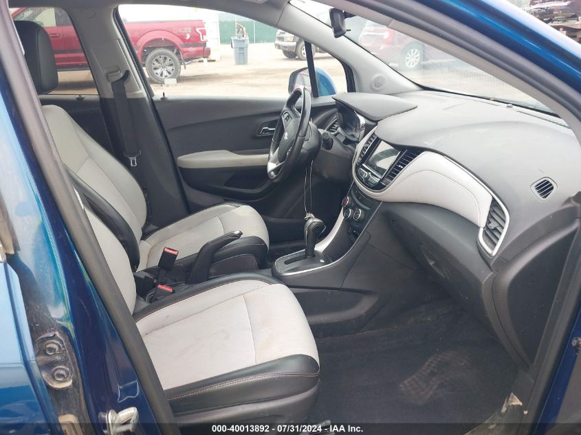 3GNCJPSB0KL173886 2019 Chevrolet Trax Lt