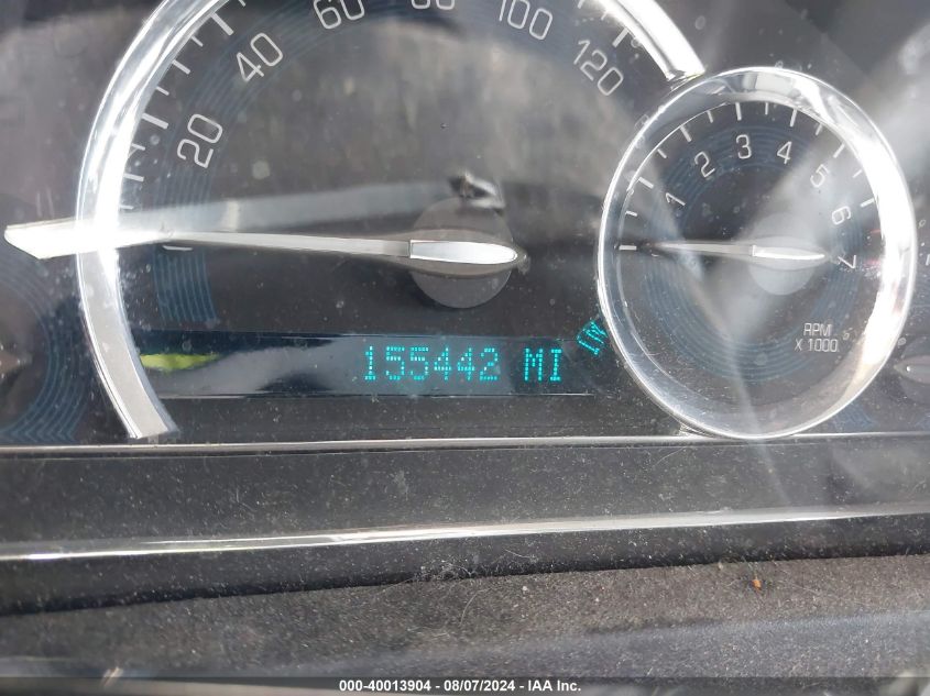 2009 Chevrolet Hhr Lt VIN: 3GNCA23B39S501321 Lot: 40013904