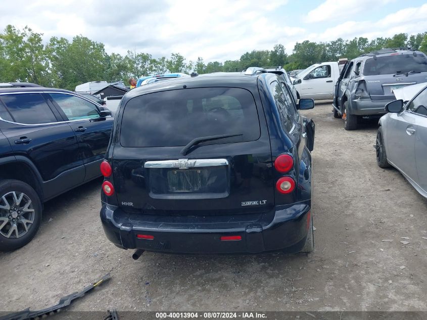 2009 Chevrolet Hhr Lt VIN: 3GNCA23B39S501321 Lot: 40013904