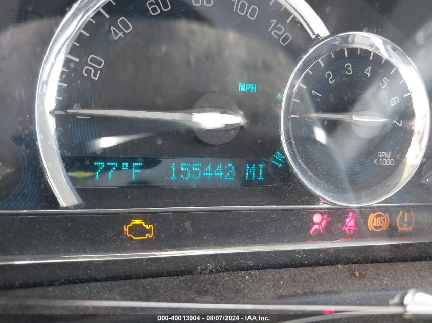 2009 Chevrolet Hhr Lt VIN: 3GNCA23B39S501321 Lot: 40013904