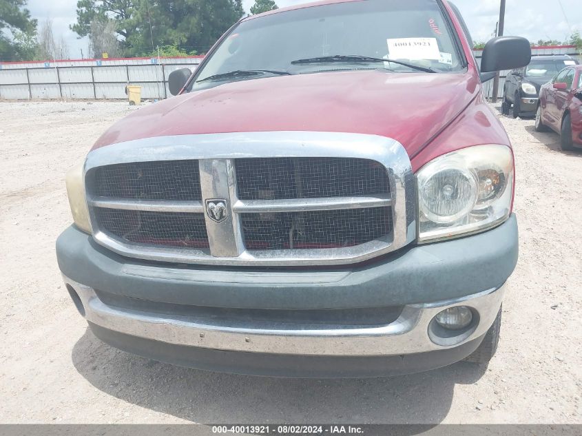 2008 Dodge Ram 1500 St/Sxt VIN: 1D7HA18K18J215331 Lot: 40013921