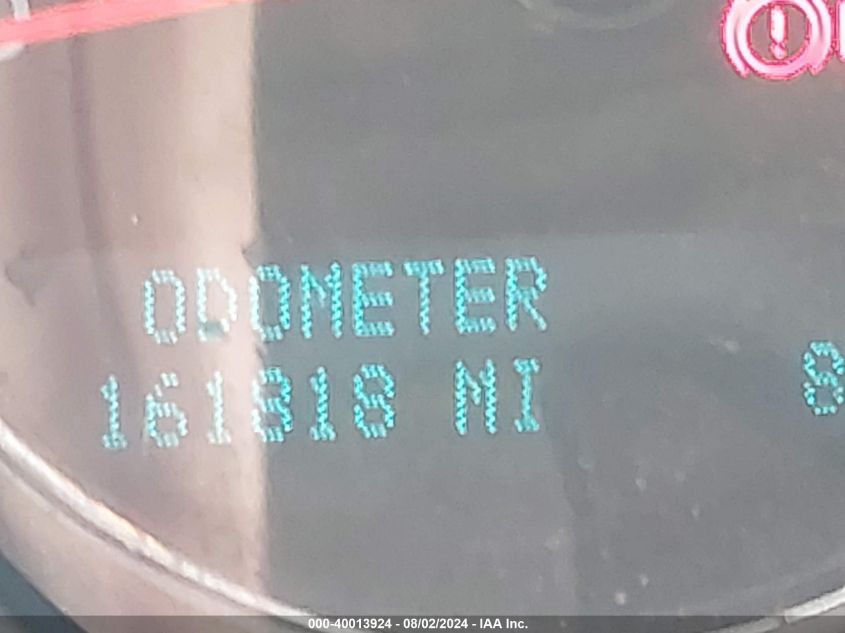 2011 Chevrolet Avalanche 1500 Ltz VIN: 3GNTKGE36BG200180 Lot: 40013924