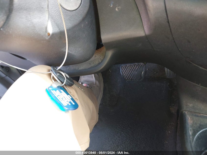 2012 Nissan Versa 1.6 Sv VIN: 3N1CN7AP8CL828360 Lot: 40013940