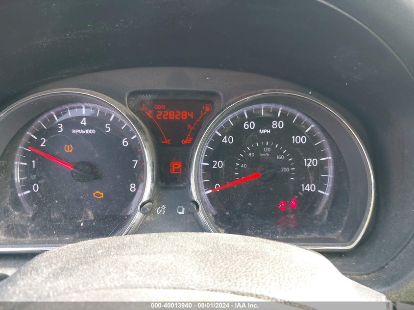 2012 Nissan Versa 1.6 Sv VIN: 3N1CN7AP8CL828360 Lot: 40013940