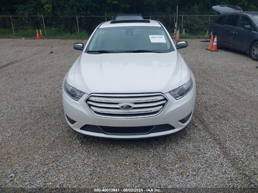 2013 FORD TAURUS LIMITED - 1FAHP2J88DG100820