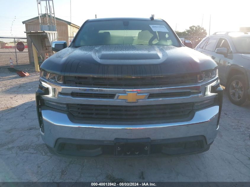 2022 Chevrolet Silverado Ltd C1500 Lt VIN: 1GCPWCED6NZ133049 Lot: 40013942