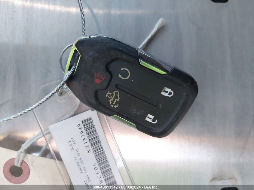 2022 Chevrolet Silverado Ltd C1500 Lt VIN: 1GCPWCED6NZ133049 Lot: 40013942