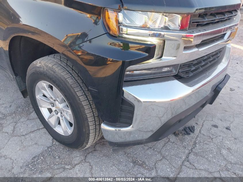 2022 Chevrolet Silverado Ltd C1500 Lt VIN: 1GCPWCED6NZ133049 Lot: 40013942