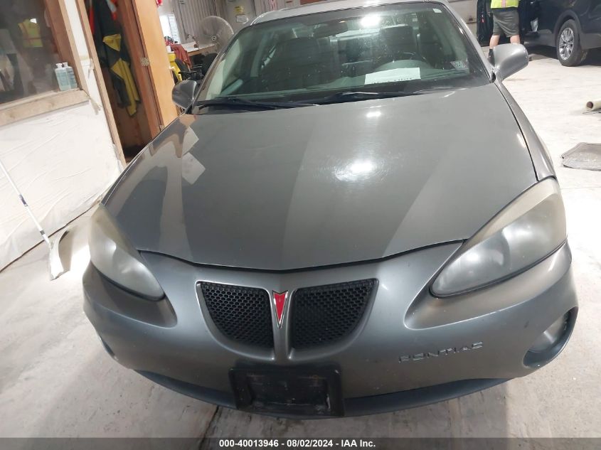 2G2WP552971220592 2007 Pontiac Grand Prix