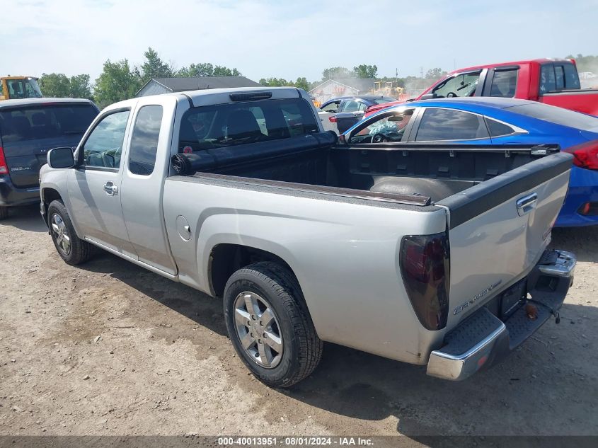 2010 GMC Canyon Sle1 VIN: 1GTESCD95A8134242 Lot: 40013951