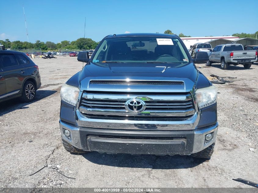 2016 Toyota Tundra Sr5 5.7L V8 VIN: 5TFDY5F10GX548413 Lot: 40013959