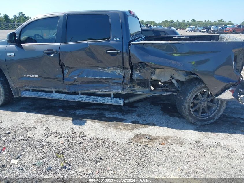 2016 Toyota Tundra Sr5 5.7L V8 VIN: 5TFDY5F10GX548413 Lot: 40013959