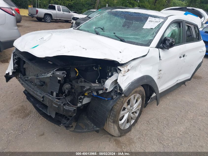 KM8J2CA46KU949397 2019 Hyundai Tucson Se