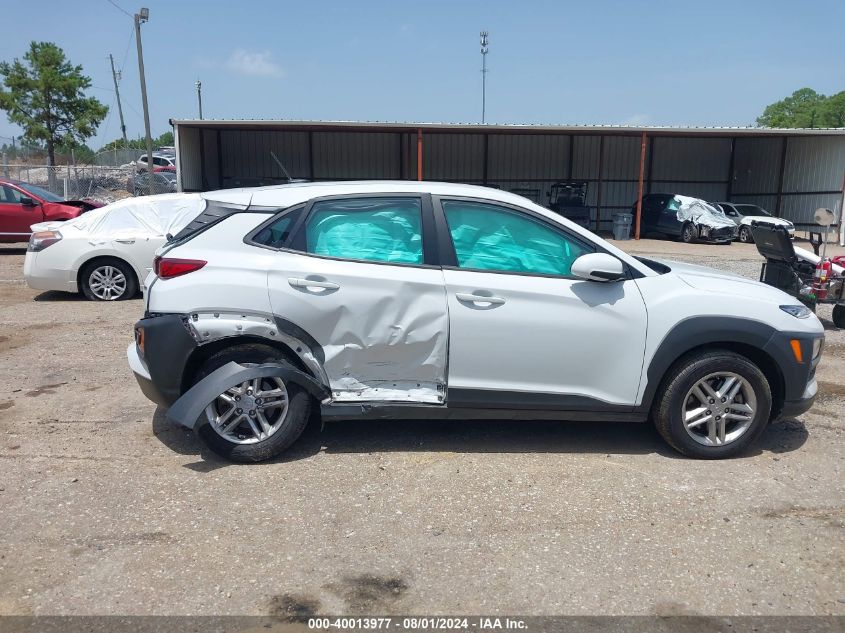 2021 Hyundai Kona Se VIN: KM8K1CAA3MU642768 Lot: 40013977