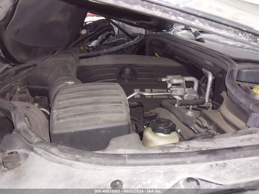 2012 Dodge Durango R/T VIN: 1C4SDJCT1CC147455 Lot: 40013983