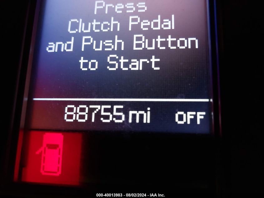 2012 Dodge Durango R/T VIN: 1C4SDJCT1CC147455 Lot: 40013983