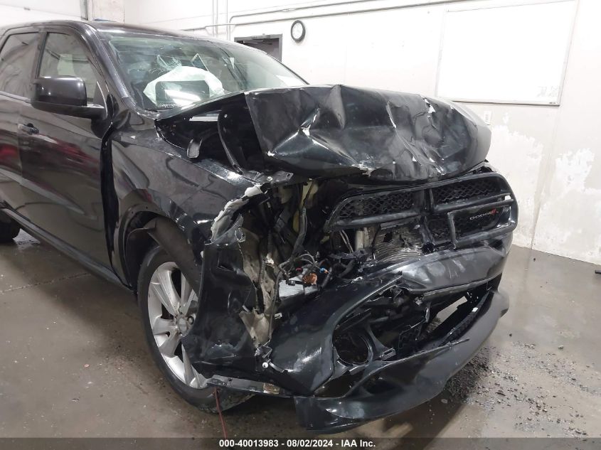 2012 Dodge Durango R/T VIN: 1C4SDJCT1CC147455 Lot: 40013983