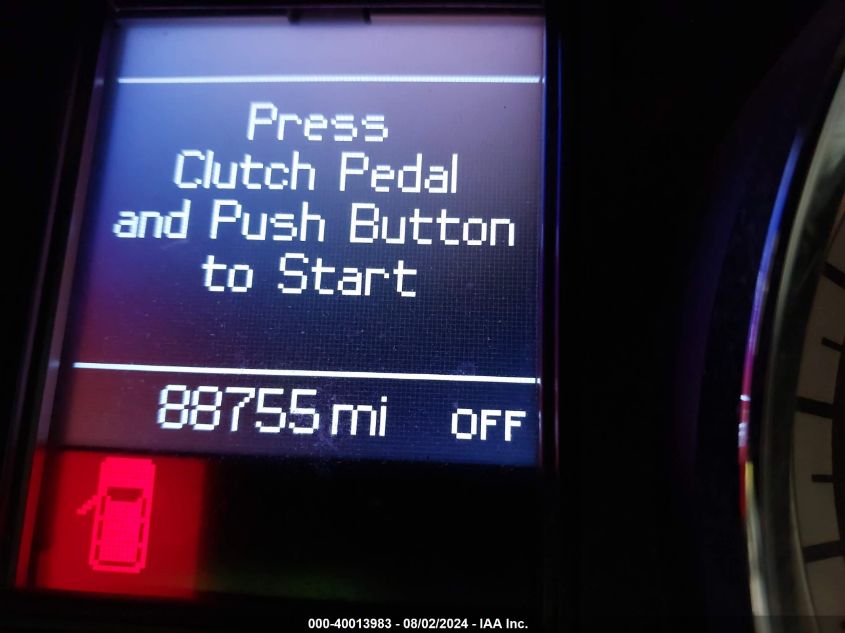 2012 Dodge Durango R/T VIN: 1C4SDJCT1CC147455 Lot: 40013983