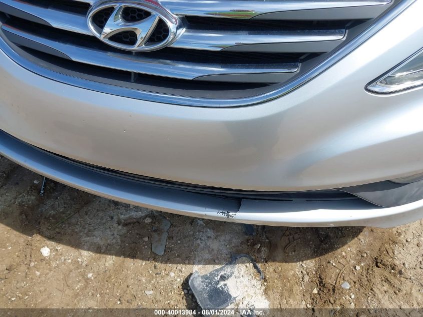 5NPEC4AC4EH932175 | 2014 HYUNDAI SONATA