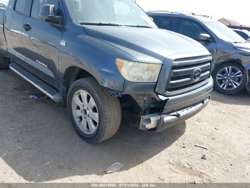 2010 Toyota Tundra Grade 4.6L V8 VIN: 5TFRM5F13AX008868 Lot: 40013988