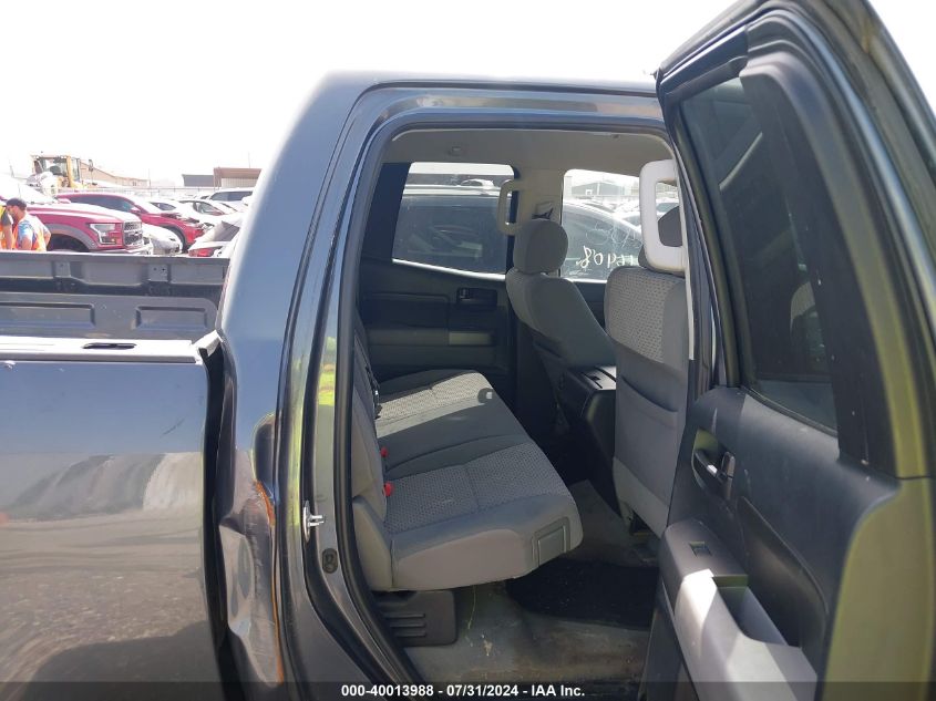 2010 Toyota Tundra Grade 4.6L V8 VIN: 5TFRM5F13AX008868 Lot: 40013988