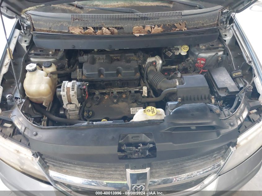 2009 Dodge Journey Sxt VIN: 3D4GG57VX9T596472 Lot: 40013996