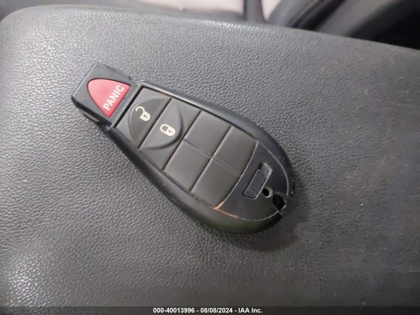 2009 Dodge Journey Sxt VIN: 3D4GG57VX9T596472 Lot: 40013996