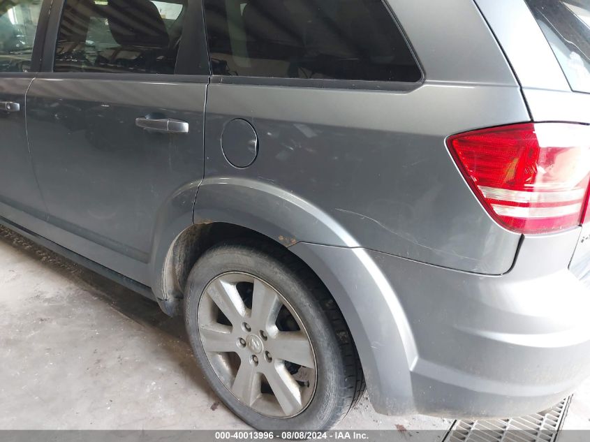 2009 Dodge Journey Sxt VIN: 3D4GG57VX9T596472 Lot: 40013996