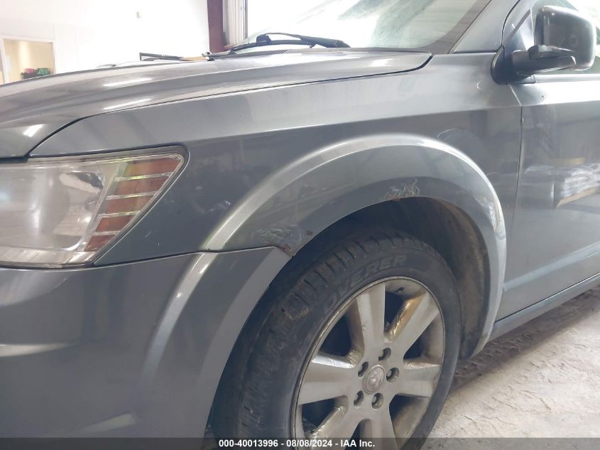 2009 Dodge Journey Sxt VIN: 3D4GG57VX9T596472 Lot: 40013996