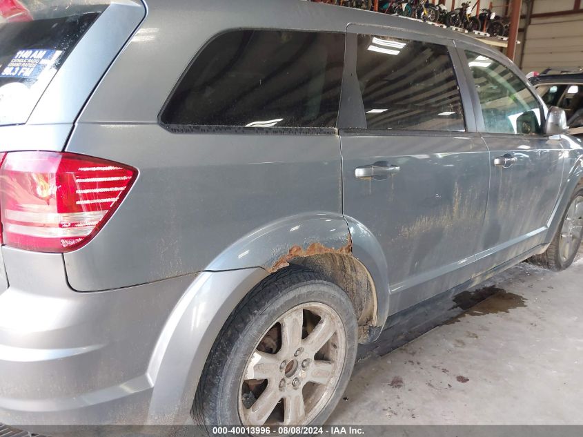 2009 Dodge Journey Sxt VIN: 3D4GG57VX9T596472 Lot: 40013996