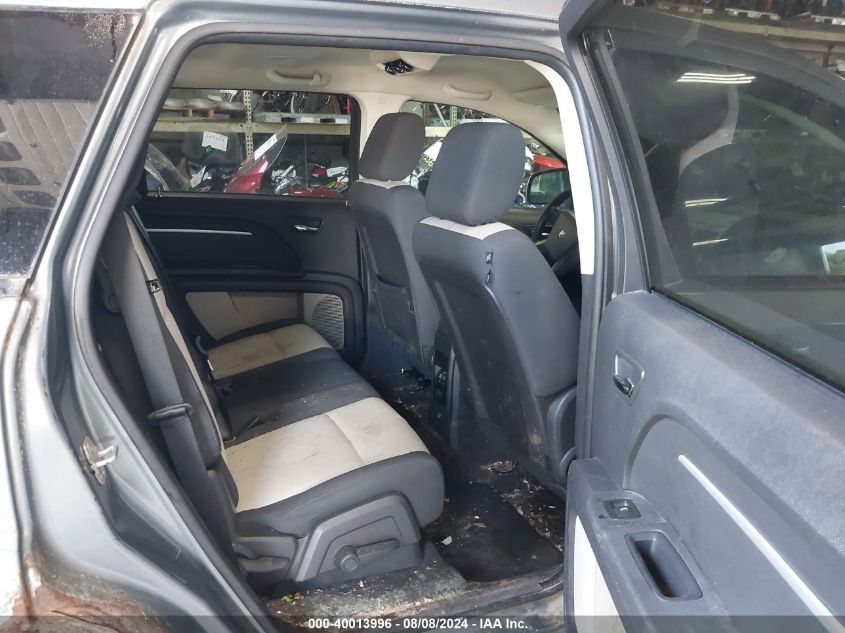 2009 Dodge Journey Sxt VIN: 3D4GG57VX9T596472 Lot: 40013996