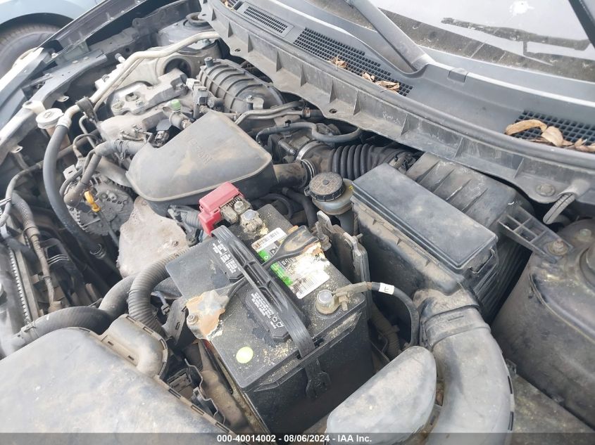 2012 Nissan Rogue Sv VIN: JN8AS5MV5CW368021 Lot: 40014002