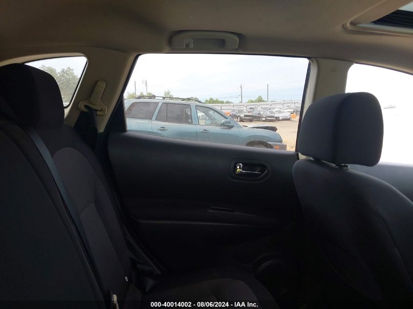 2012 Nissan Rogue Sv VIN: JN8AS5MV5CW368021 Lot: 40014002