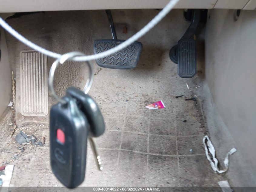 2004 Toyota Highlander Limited V6 VIN: JTEEP21A440029622 Lot: 40014022