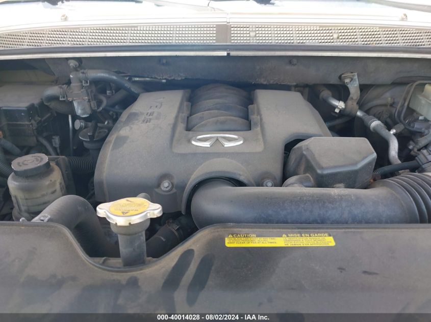 5N3AA08A34N806764 2004 Infiniti Qx56