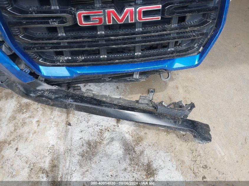 1GTH6BEN4M1155068 2021 GMC Canyon 4Wd Elevation Standard