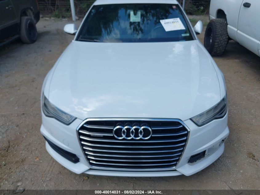 2017 Audi A6 2.0T Premium VIN: WAUF8AFC3HN065799 Lot: 40014031