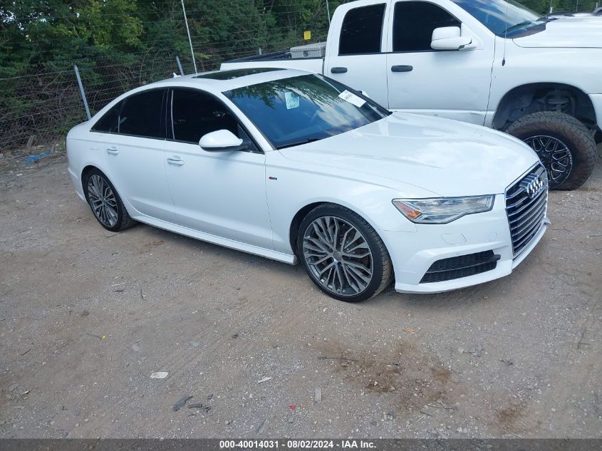 2017 Audi A6 2.0T Premium VIN: WAUF8AFC3HN065799 Lot: 40014031