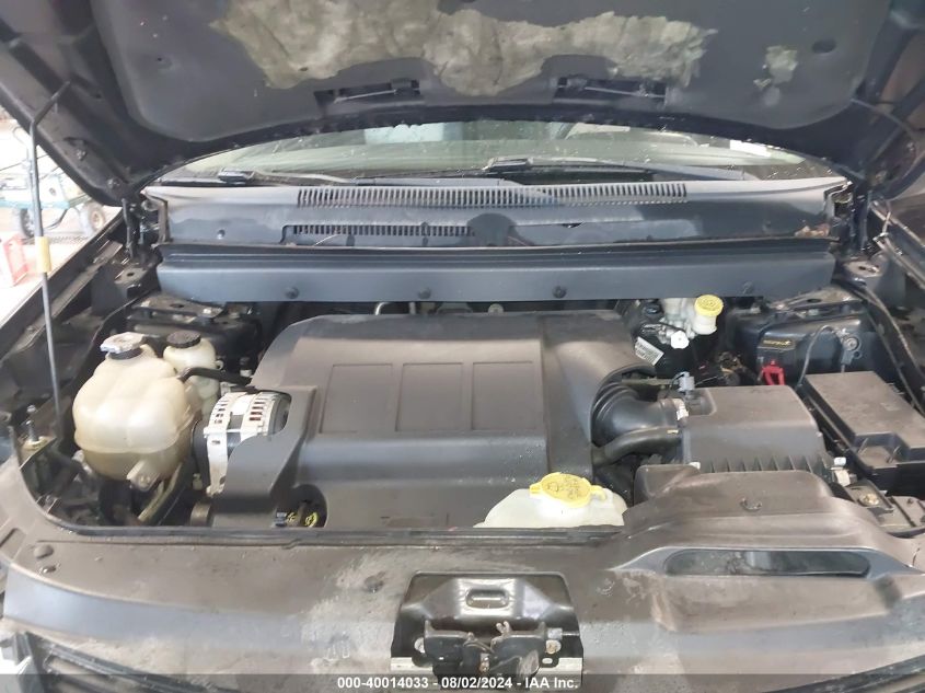 2009 Dodge Journey Sxt VIN: 3D4GG57V29T233115 Lot: 40014033