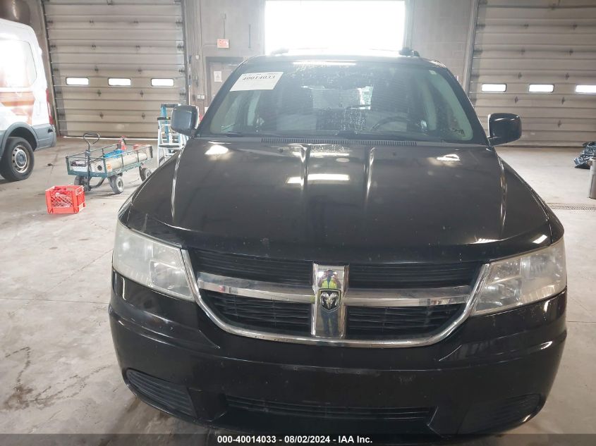 2009 Dodge Journey Sxt VIN: 3D4GG57V29T233115 Lot: 40014033