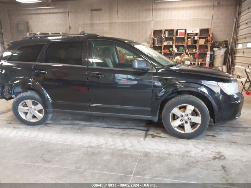 2009 Dodge Journey Sxt VIN: 3D4GG57V29T233115 Lot: 40014033