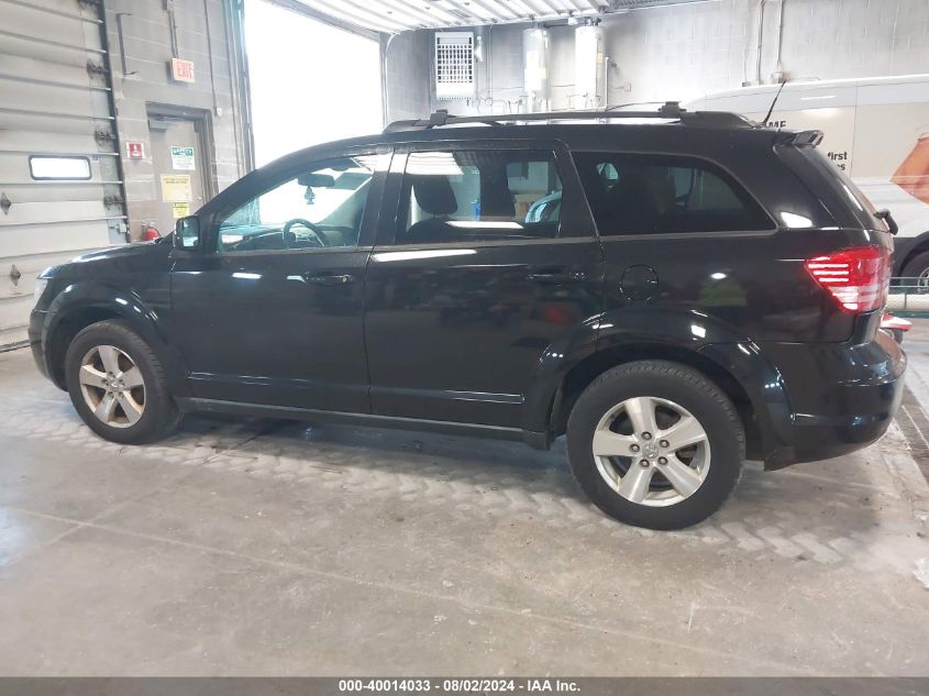 2009 Dodge Journey Sxt VIN: 3D4GG57V29T233115 Lot: 40014033