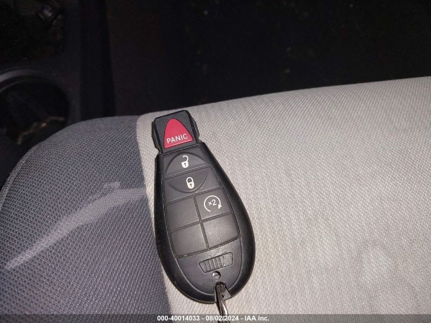 2009 Dodge Journey Sxt VIN: 3D4GG57V29T233115 Lot: 40014033