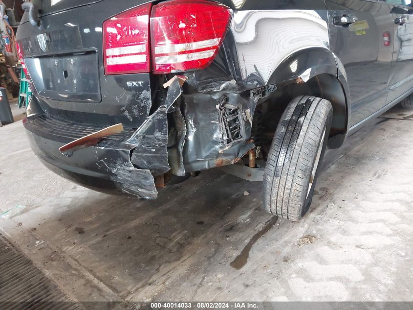 2009 Dodge Journey Sxt VIN: 3D4GG57V29T233115 Lot: 40014033