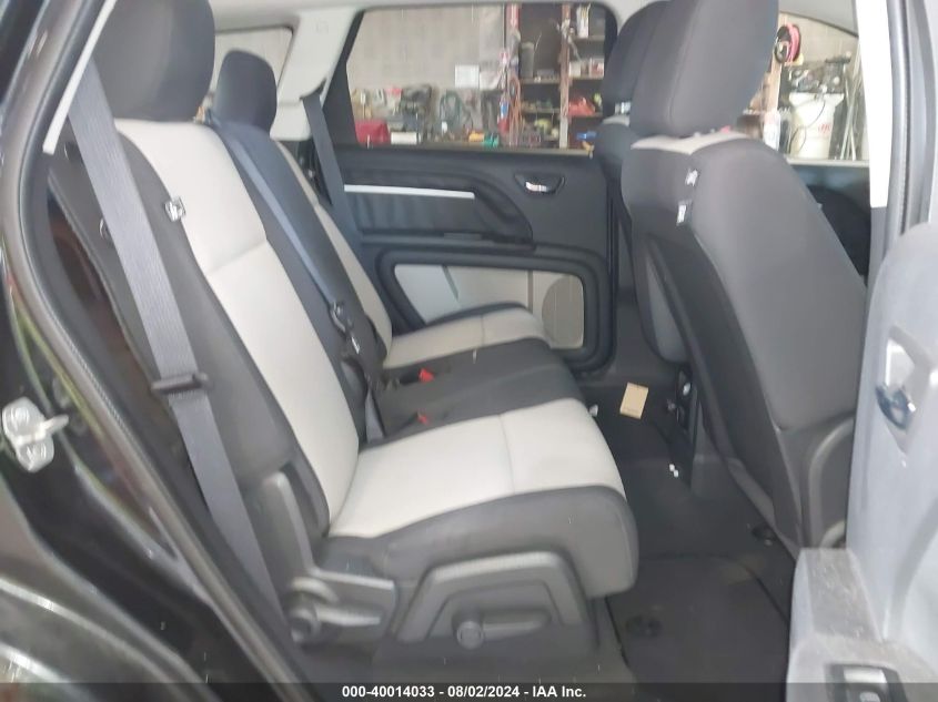 2009 Dodge Journey Sxt VIN: 3D4GG57V29T233115 Lot: 40014033